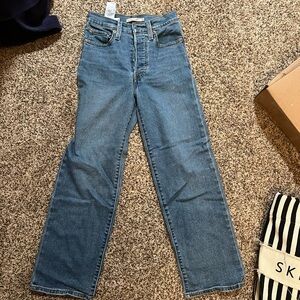 Levi's Women's Blue Jeans